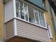 Остекление и ремонт балконов