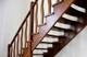 Монтаж деревянных лестниц в домах